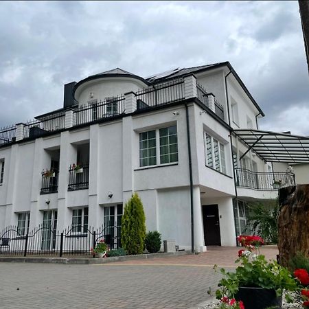 La-Vanda Šiauliai Exterior foto