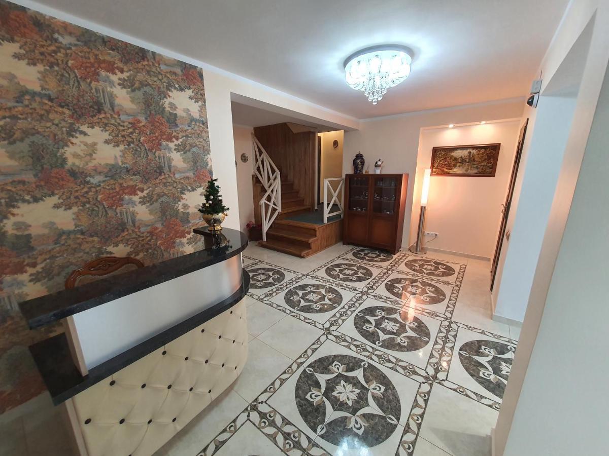 La-Vanda Šiauliai Exterior foto