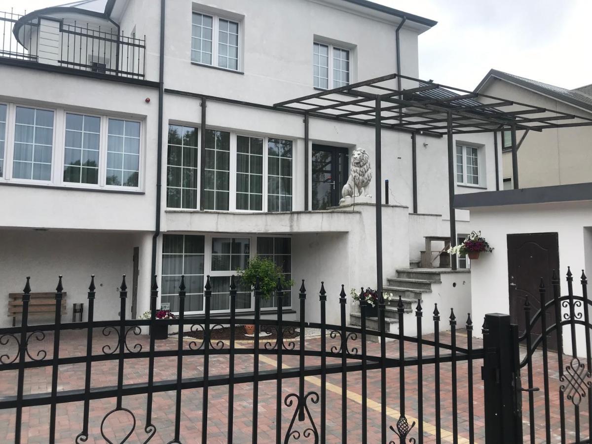 La-Vanda Šiauliai Exterior foto