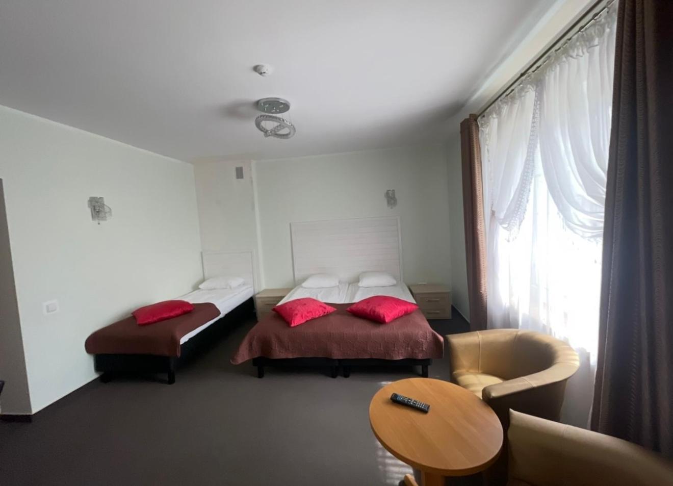 La-Vanda Šiauliai Exterior foto