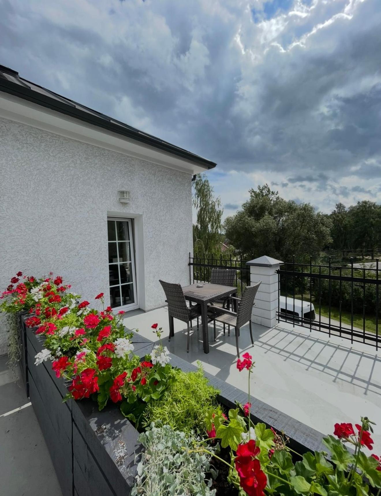 La-Vanda Šiauliai Exterior foto